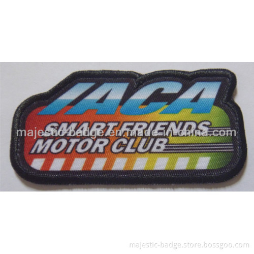 Customized Patch (Hz 1001 F041)